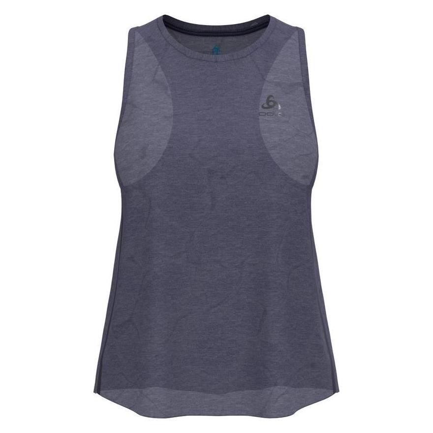 Odlo Lauftank Zeroweight Engineered Chill-Tec (S) (31572121123S)