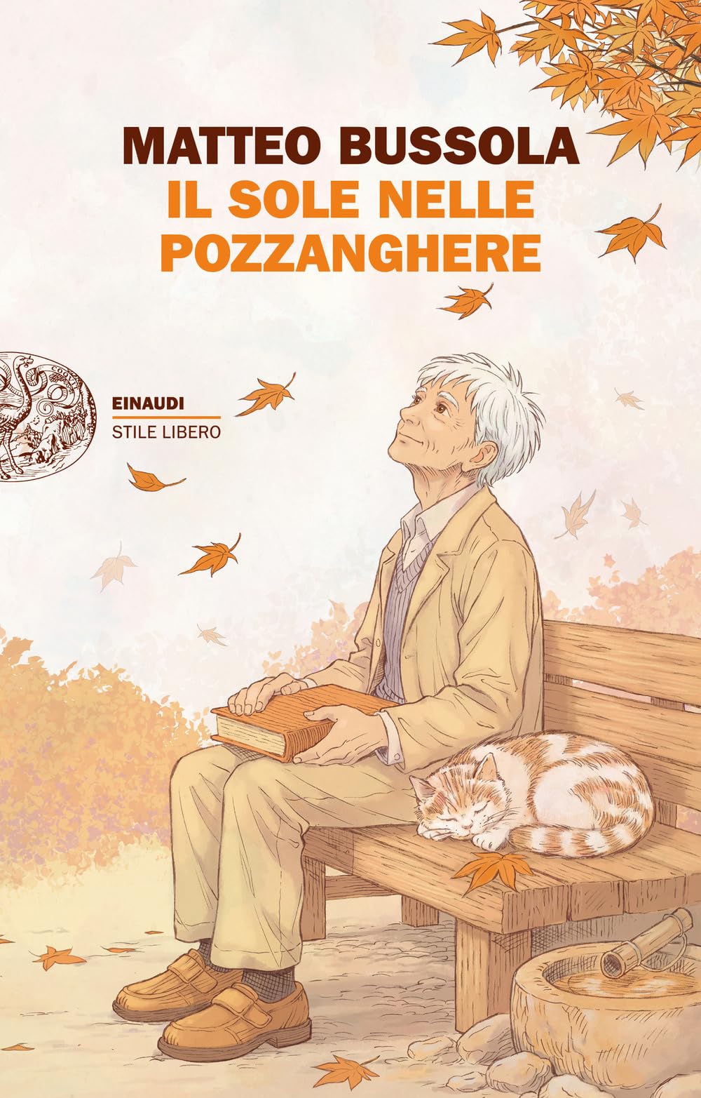 Matteo Bussola - Il sole nelle pozzanghere (Einaudi. Stile libero) - Preis vom 13.10.2026 11:25:28 h