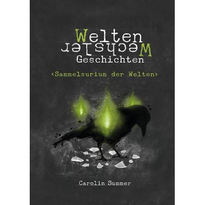 Sammelsurium der Welten, Gebundene Ausgabe von Carolin Summer, Tredition, 978-3-347-96426-6
