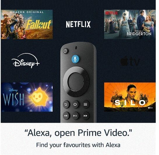 Amazon Fire TV Stick HD