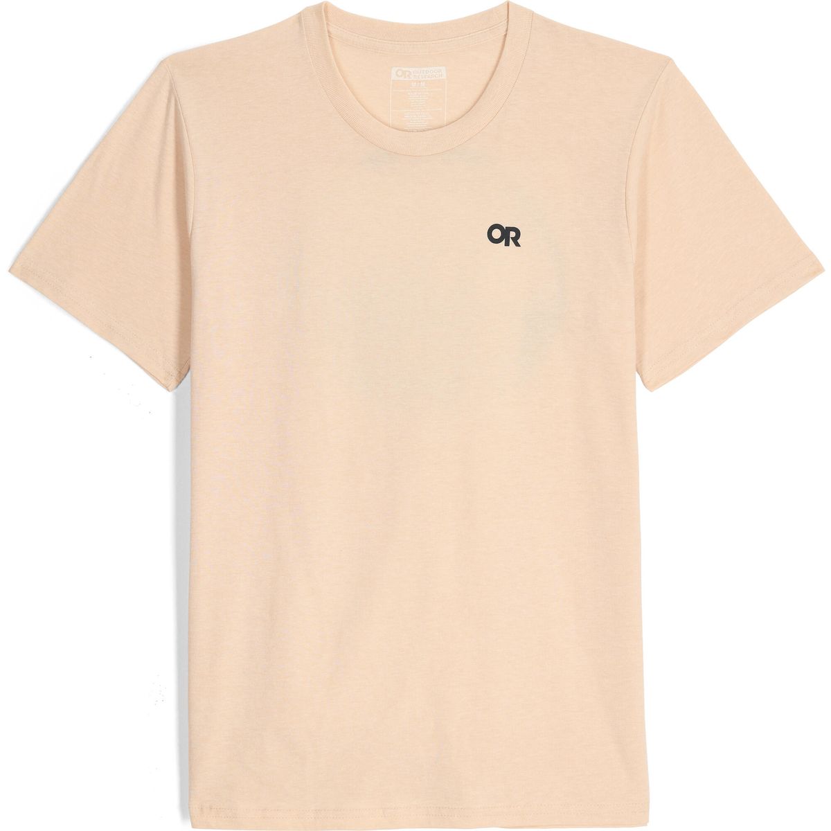 Outdoor Research Spoked Logo T-shirt natural (1160) M 3010191160007
