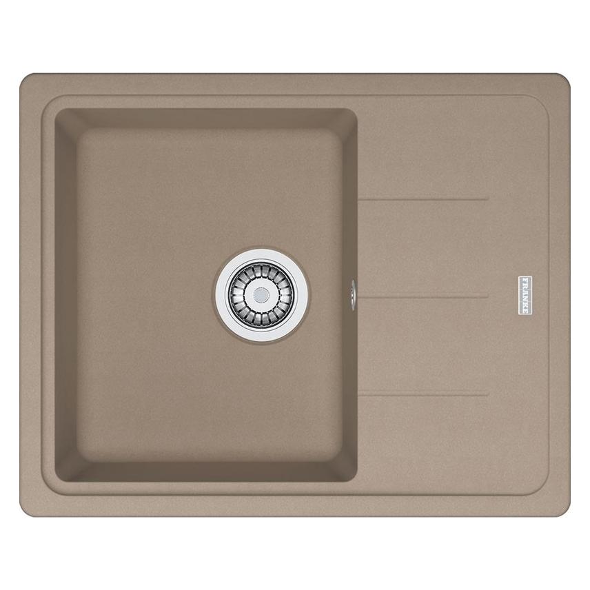 Franke GRANITE SINK BFG 611-62 114.0301.903 (Einbauspüle, 50 cm, 62 cm) (114.0301.903)