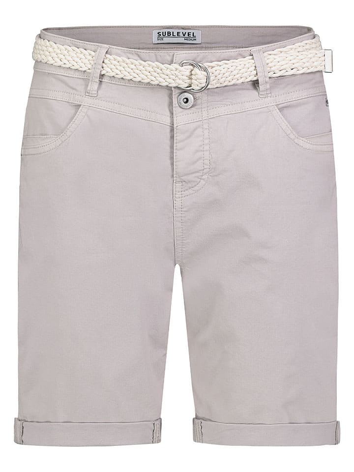 Sublevel Shorts in Sand - L