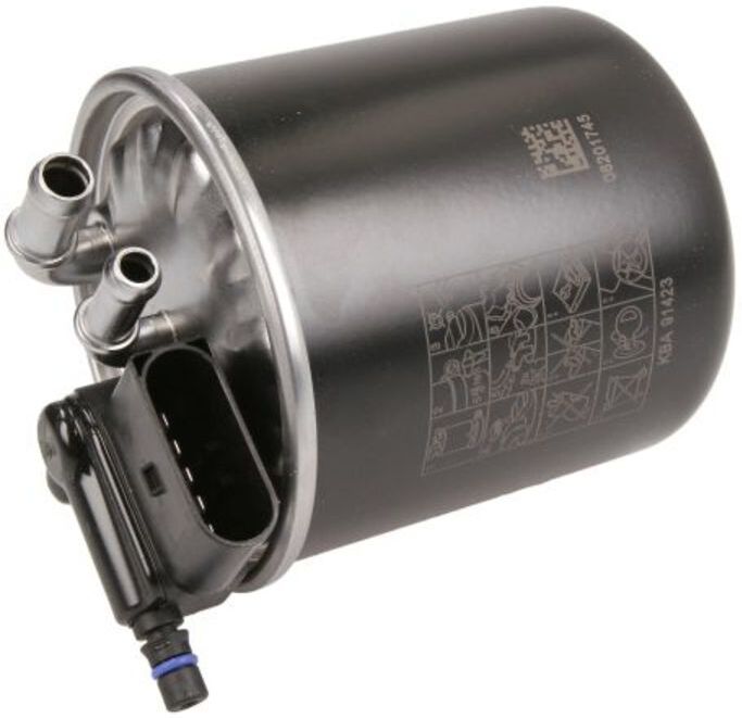 Kraftstofffilter BOSCH F 026 402 837