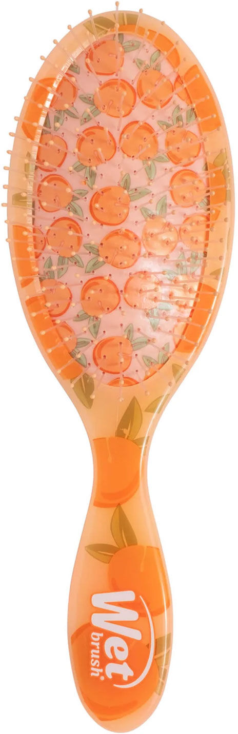 WETBRUSH Original Detangler Brush Peach