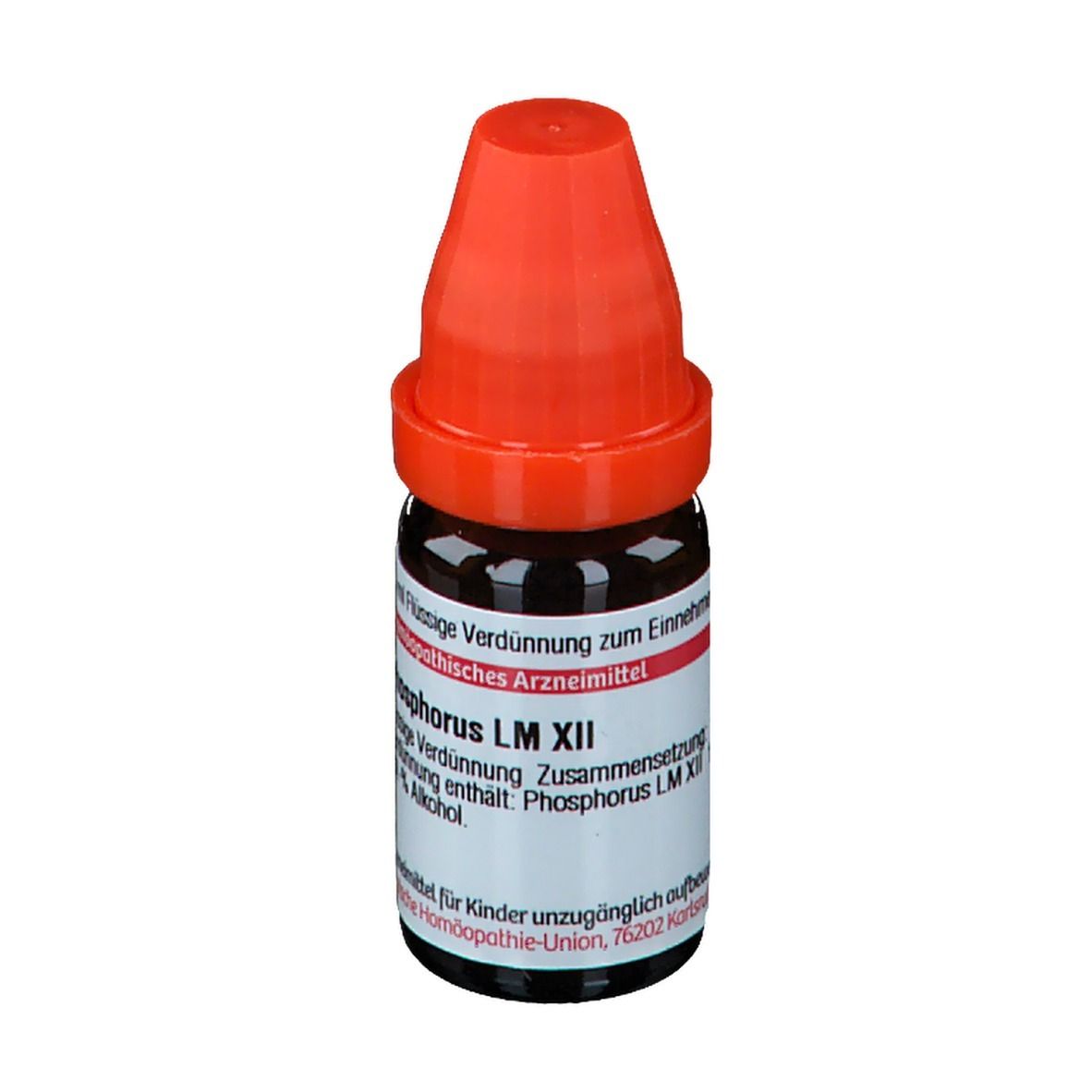 Phosphorus LM XII Dilution 10 ml