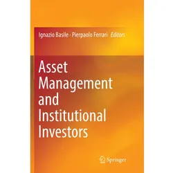Asset Management and Institutional Investors, Fachbücher