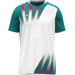 JAKO Herren Trikot Trikot Vintage KA, Größe L in Pink Pink