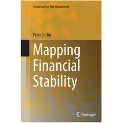 Mapping Financial Stability, Fachbücher von Peter Sarlin