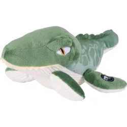 Schmidt Spiele - Jurassic World: Rebirth - Mosasaurus 28 cm, Plüsch