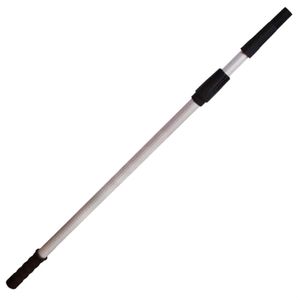 Böttcher-AG Stiel 782002000, 115 - 200 cm, Universalkonus, Teleskopstiel, aus Aluminium