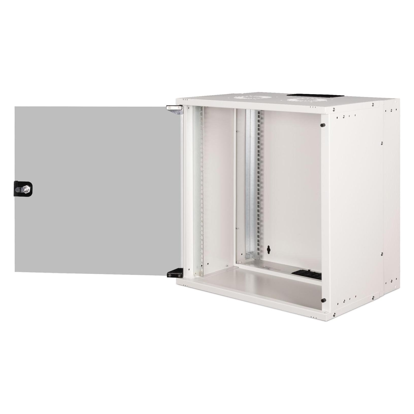 Digitus 19" 12HE Wandgehäuse, SOHO PRO 592 x 540 x 400 mm, grau (12 HE, 19 Zoll Rack) (DN-49206)