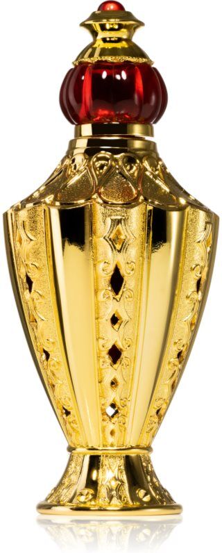 Bait Al Bakhoor Ruby Rose huile parfumée pour femme 12 ml