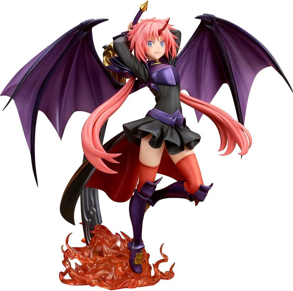 Milim Nava Dragonoid PVC-beeldje 1/7 schaal - 25 cm