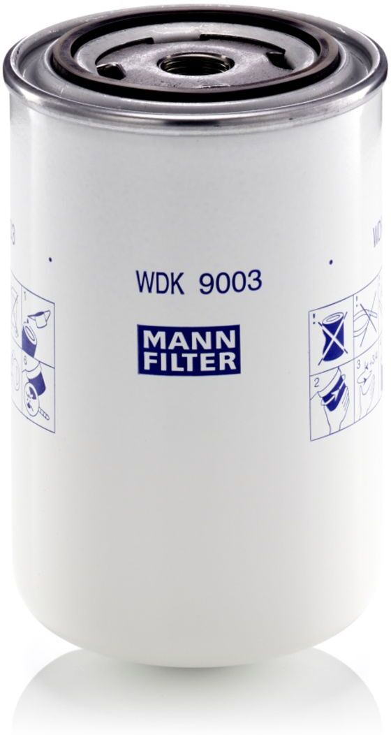 Kraftstofffilter MANN-FILTER WDK 9003