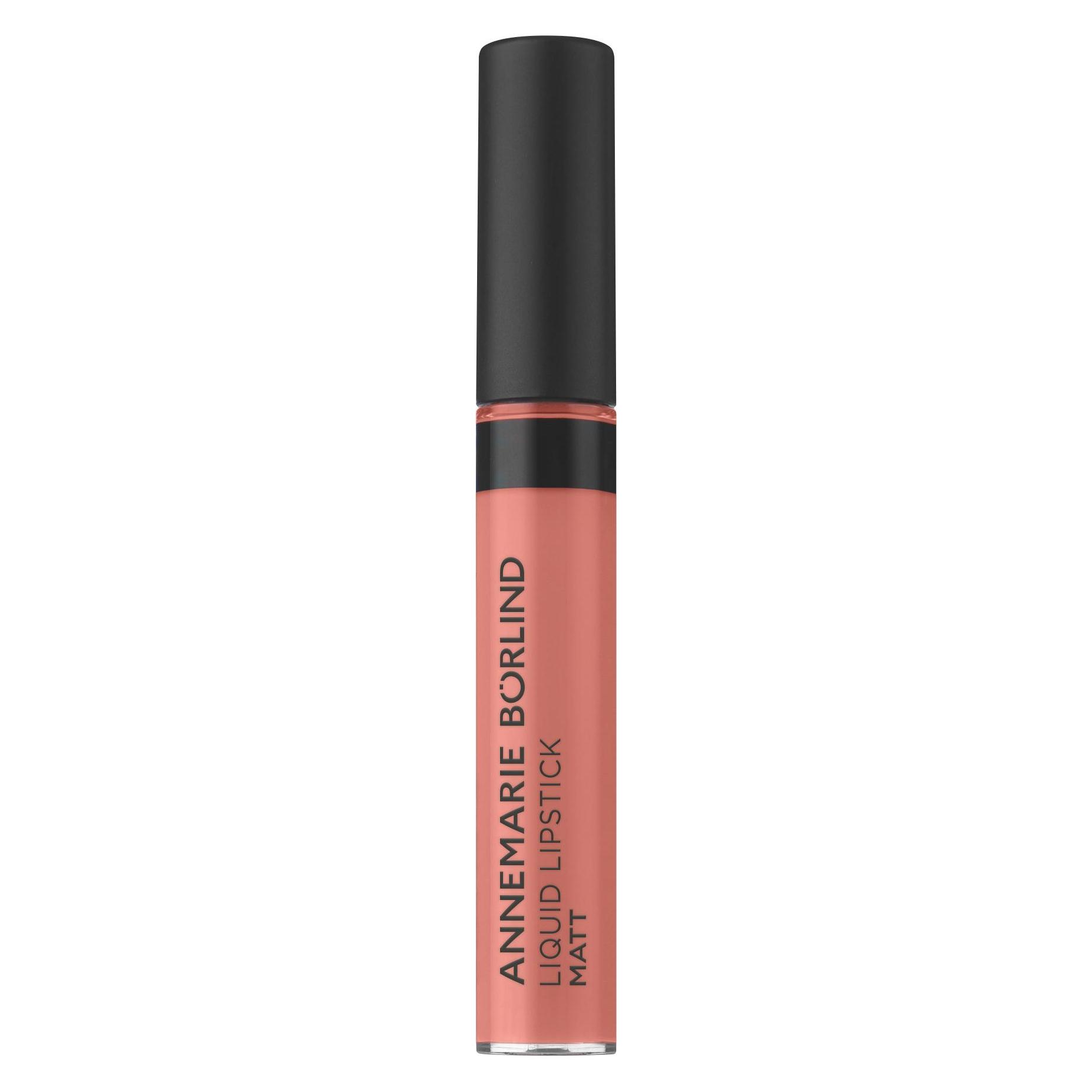 Annemarie Börlind Flüssiger Lippenstift Matt Nude (Nude) (106123225)