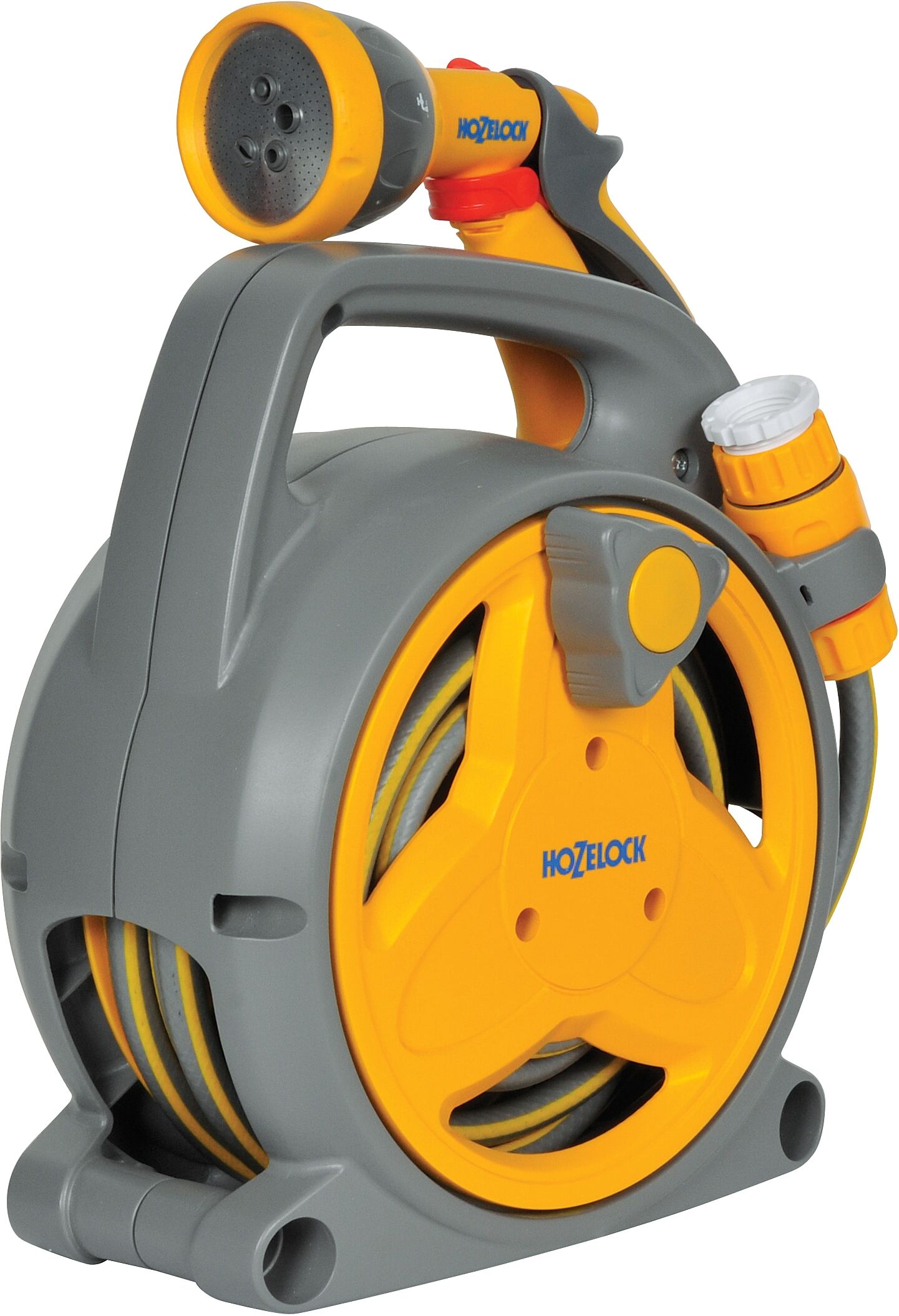 Hozelock Slangvinda Pico Reel, 10 m slang