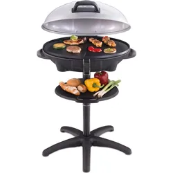 Cloer Barbecue-Grill 6789 sw
