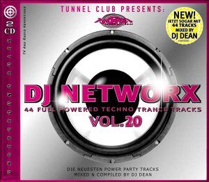 Various - DJ Networx Vol.20 - Preis vom 08.10.2026 07:26:42 h