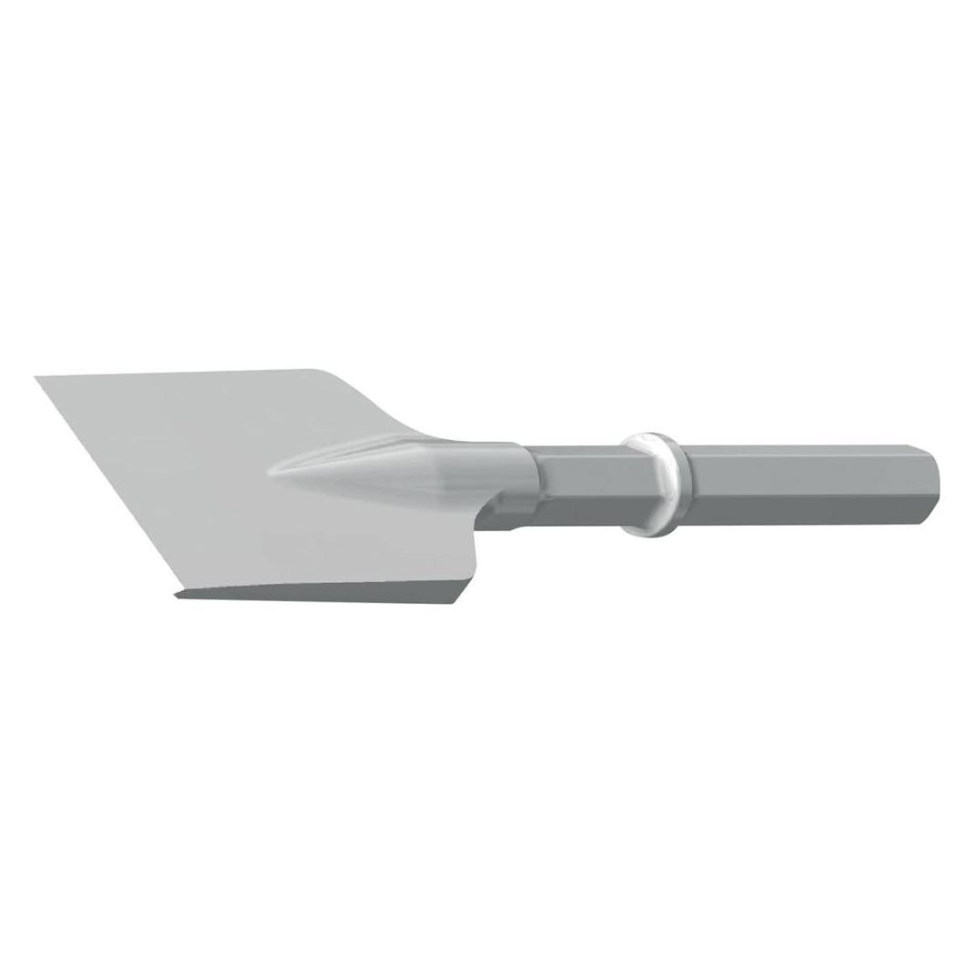 Spatmeissel 330 x 125 mm Aufnahme sechskant 32 x 160 mm (5055150000320)