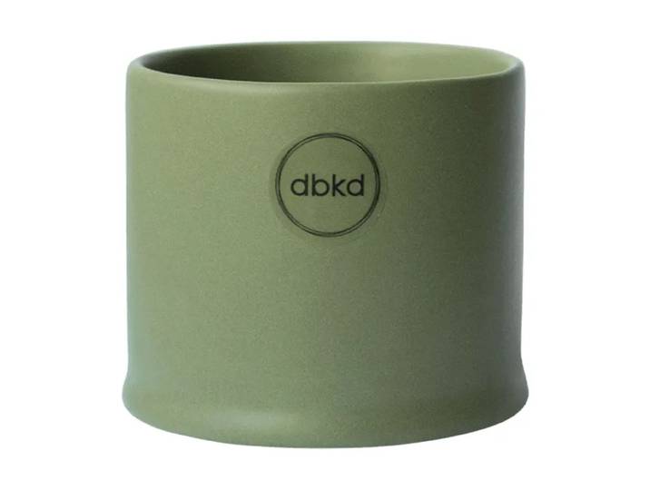 DBKD Pot Astillbe Green, petit, Ø7x6 cm