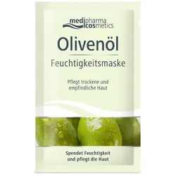 Olivenöl Feuchtigkeitsmaske 15 ml