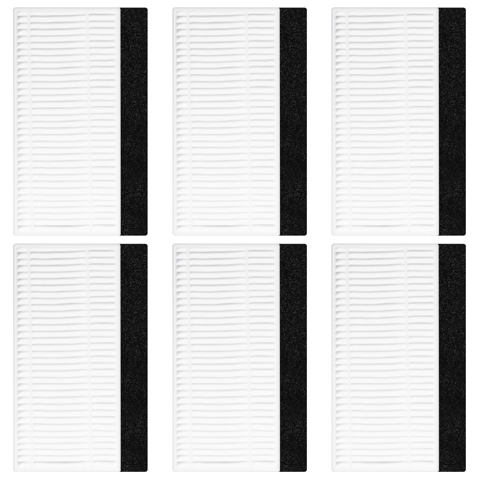 Dripio 6-delige accessoire set voor Lefant M1/M2 Pro, kunststof