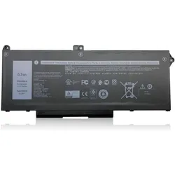CoreParts M033W-CP (4100 mAh), Notebook Akku, Schwarz