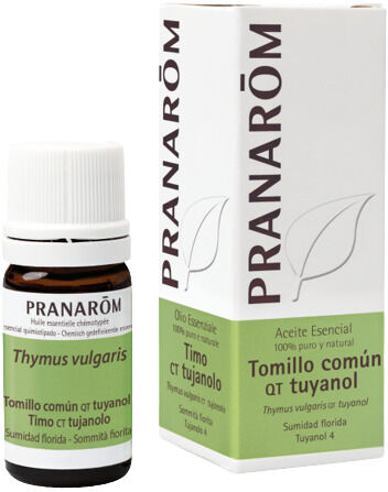 Pranarom Common Thyme Essential Oil QT Thujanol 5 ml 5 ml
