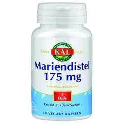 Mariendistel-Extrakt 175 mg Kal 60 ST