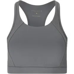 Athlecia Aliya Mid Support Sport-BH Damen 1323 - poppy seed S