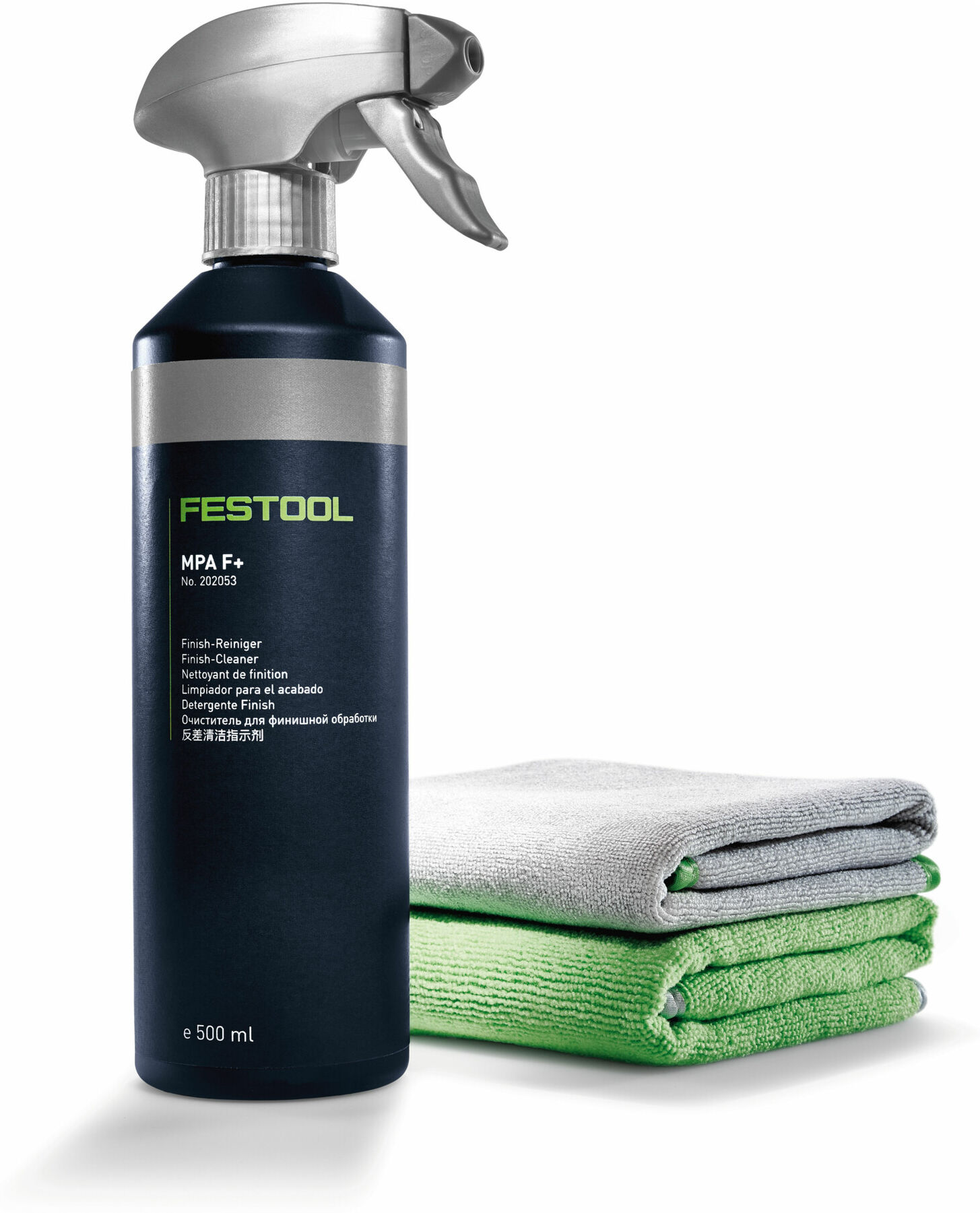 Festool Finish-Reiniger MPA F+/0,5L (202053)