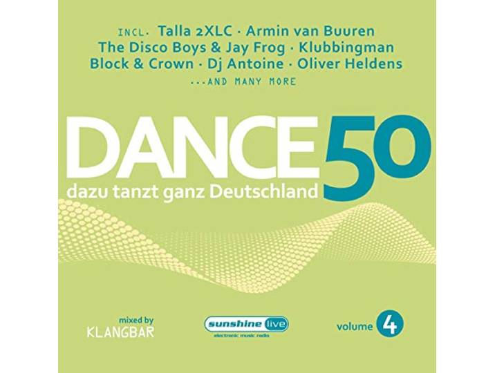 Dance 50 Vol. 4