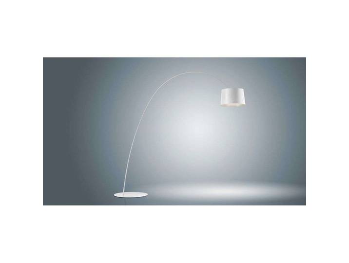 Twiggy Elle Lampadaire Blanc - Foscarini - Salon / séjour - Métal