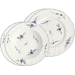 Villeroy & Boch, Geschirrset, Vieux Luxembourg Dinner-Set (4 Stk.)
