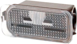 JOHNS 32 12 87-96 Number plate light