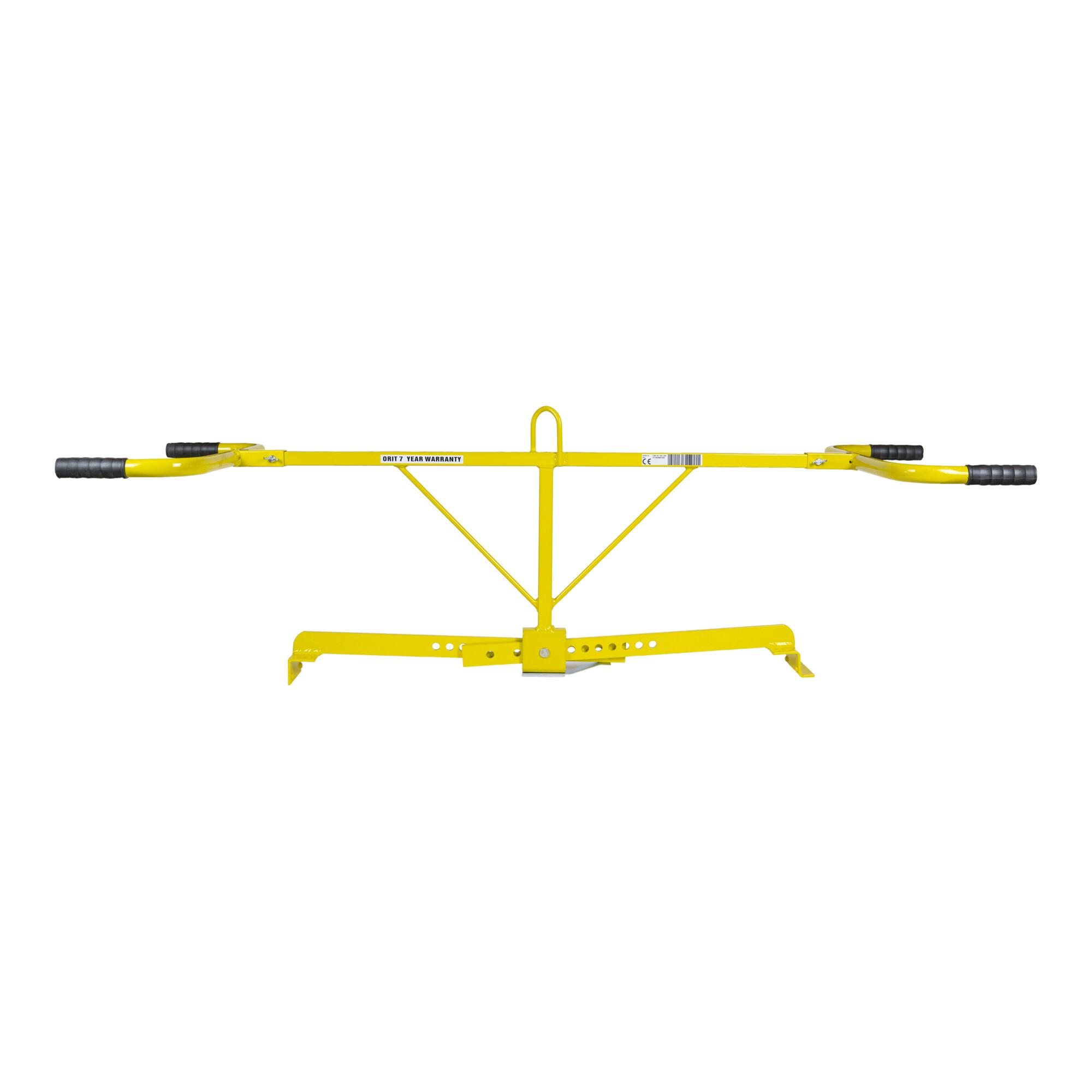 Orit Bordsteinversetzzange Längsgreifend Tandem"" (KSH-2H-1021-000)