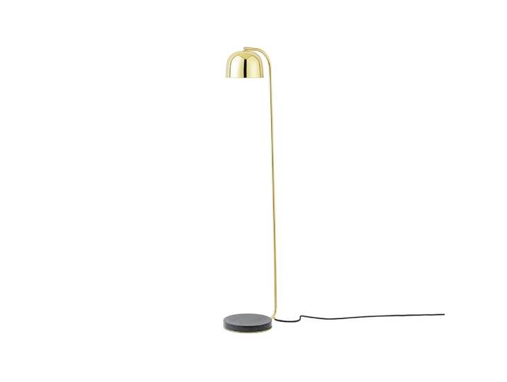 Normann Copenhagen Lampadaire Grant brass
