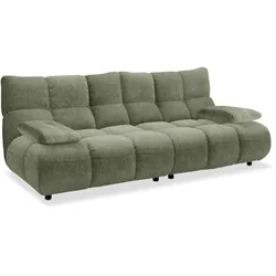 Megasofa CIARA (BHT 220x85x108 cm) - BHT 220x85x108 cm