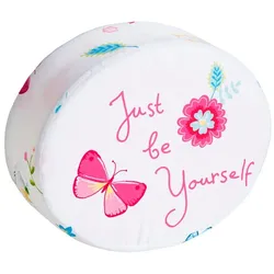 Paidi Steckkissen PAIDI, Just be yourself Stoff Rosa