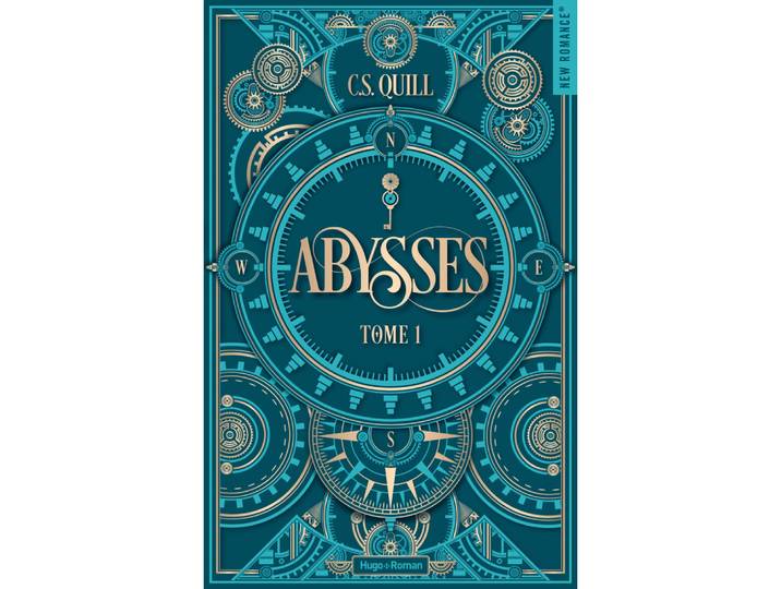 Abysses - Tome 01 (Grand format)
