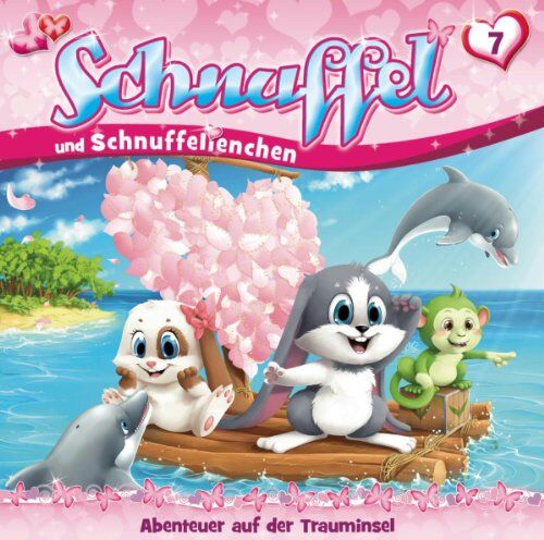 Schnuffel - 07/Abenteuer auf der Trauminsel - Preis vom 11.10.2026 03:10:56 h