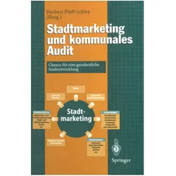 Stadtmarketing und kommunales Audit, Fachbücher