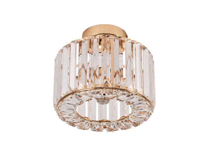 Deckenlampe LUMEA Glas