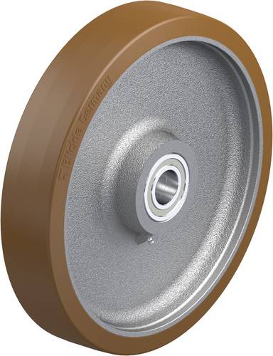 Blickle 754325GB 402/40K Schwerlast-Rad Rad-Durchmesser: 400mm Tragfähigkeit (max.): 3000kg 1St.