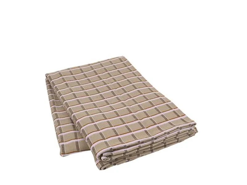 Broste Copenhagen Zappa bedsprei - lichtpaars