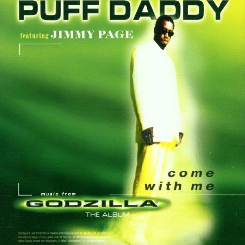 Puff Daddy & Jimmy Page - Come With Me (Ost Godzilla) - Preis vom 11.10.2026 03:10:56 h