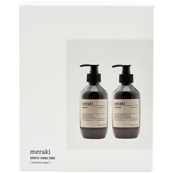 Meraki Geschenkbox Hand Care, Northern dawn