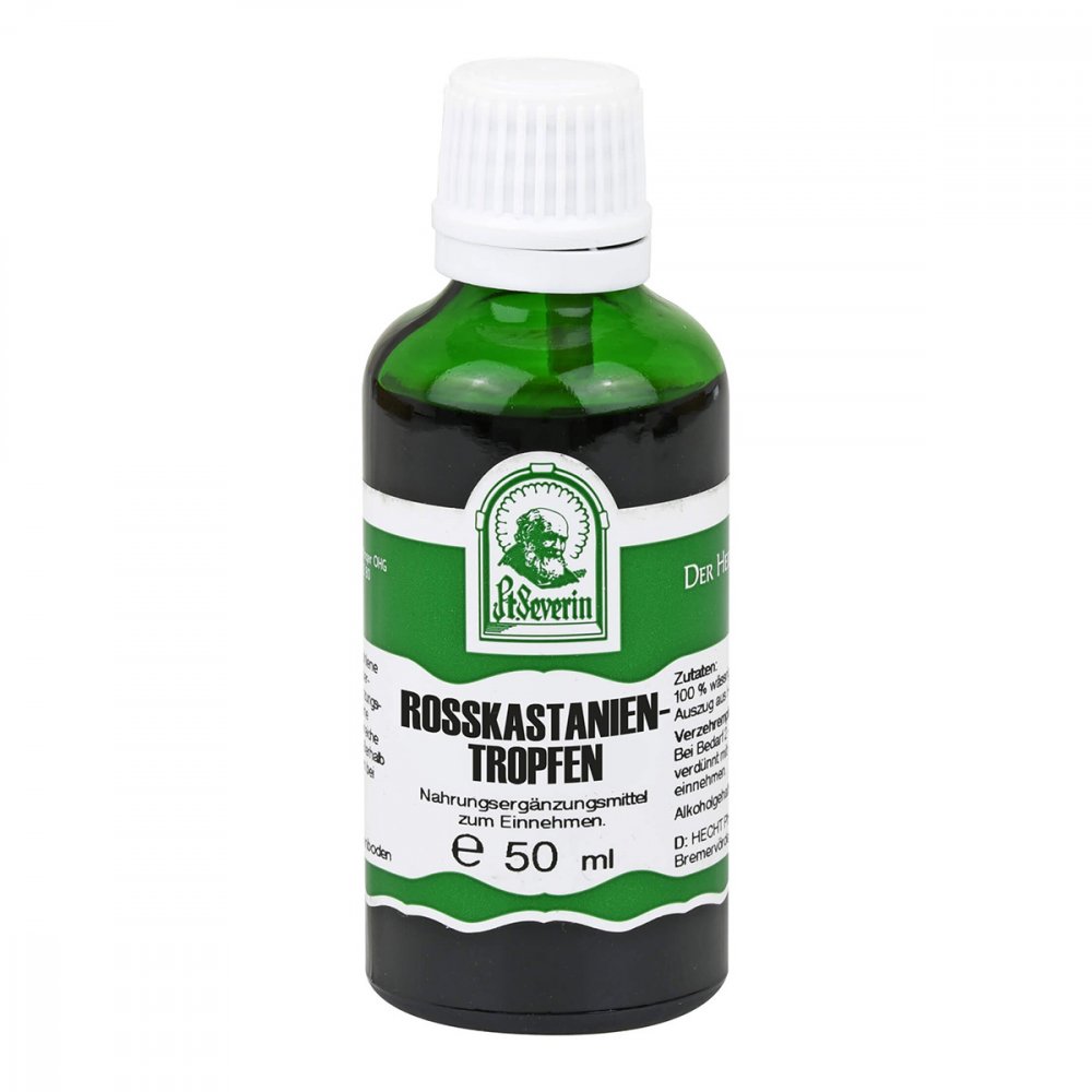 Hecht-Pharma GmbH Rosskastanientropfen 15191804