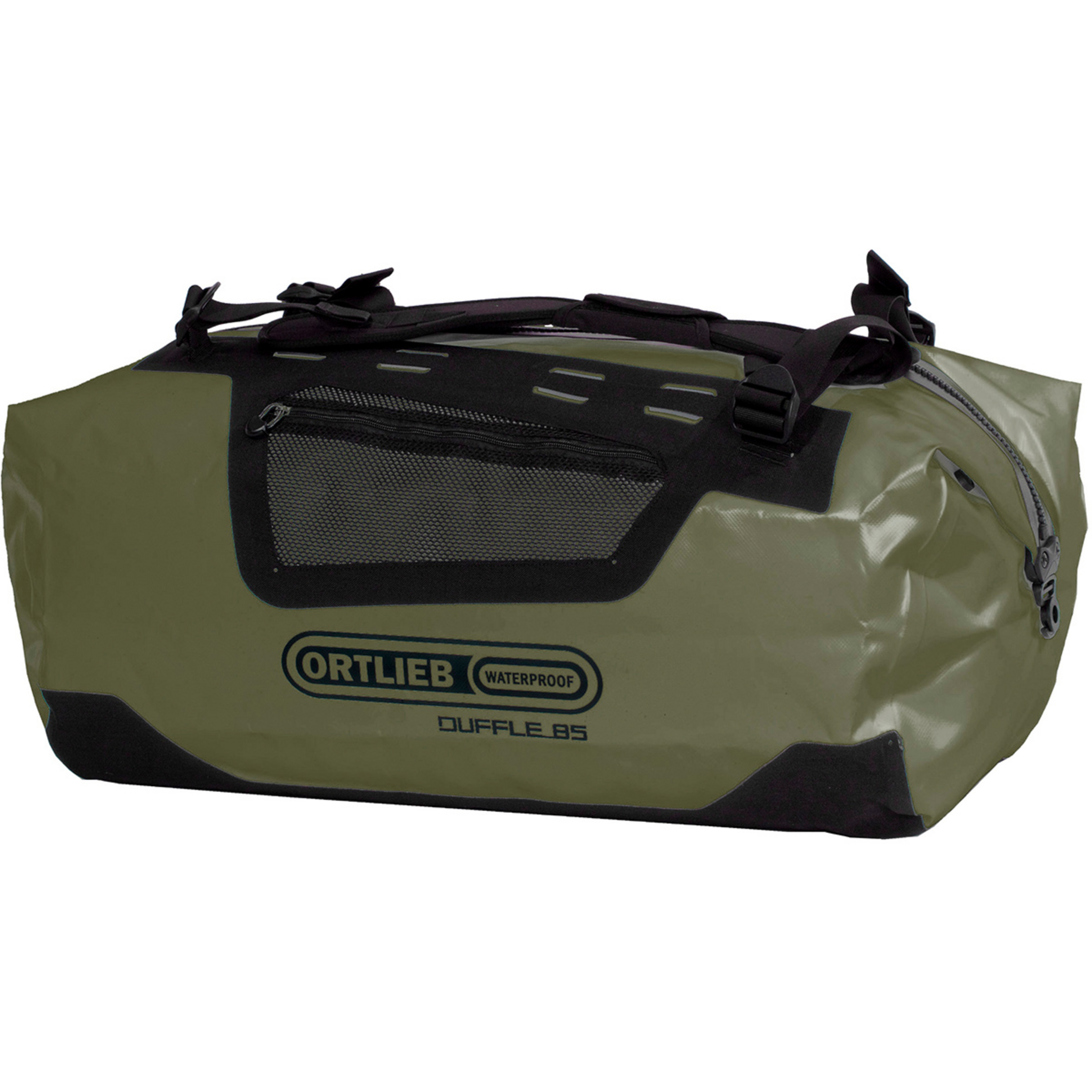 Ortlieb Duffle 85 Reisetasche Reisetasche oliv Größe 85L Expedition | Reise Wasserdicht